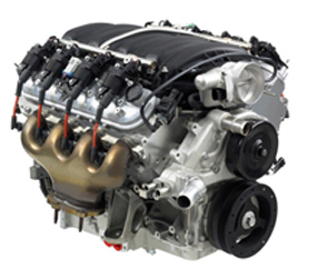 P80D7 Engine